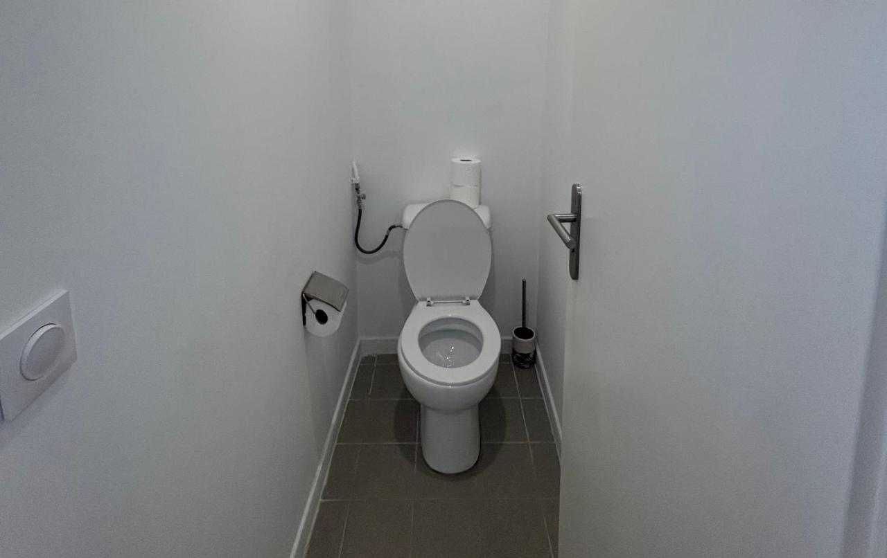 Appartement De Standing Марсилия Екстериор снимка