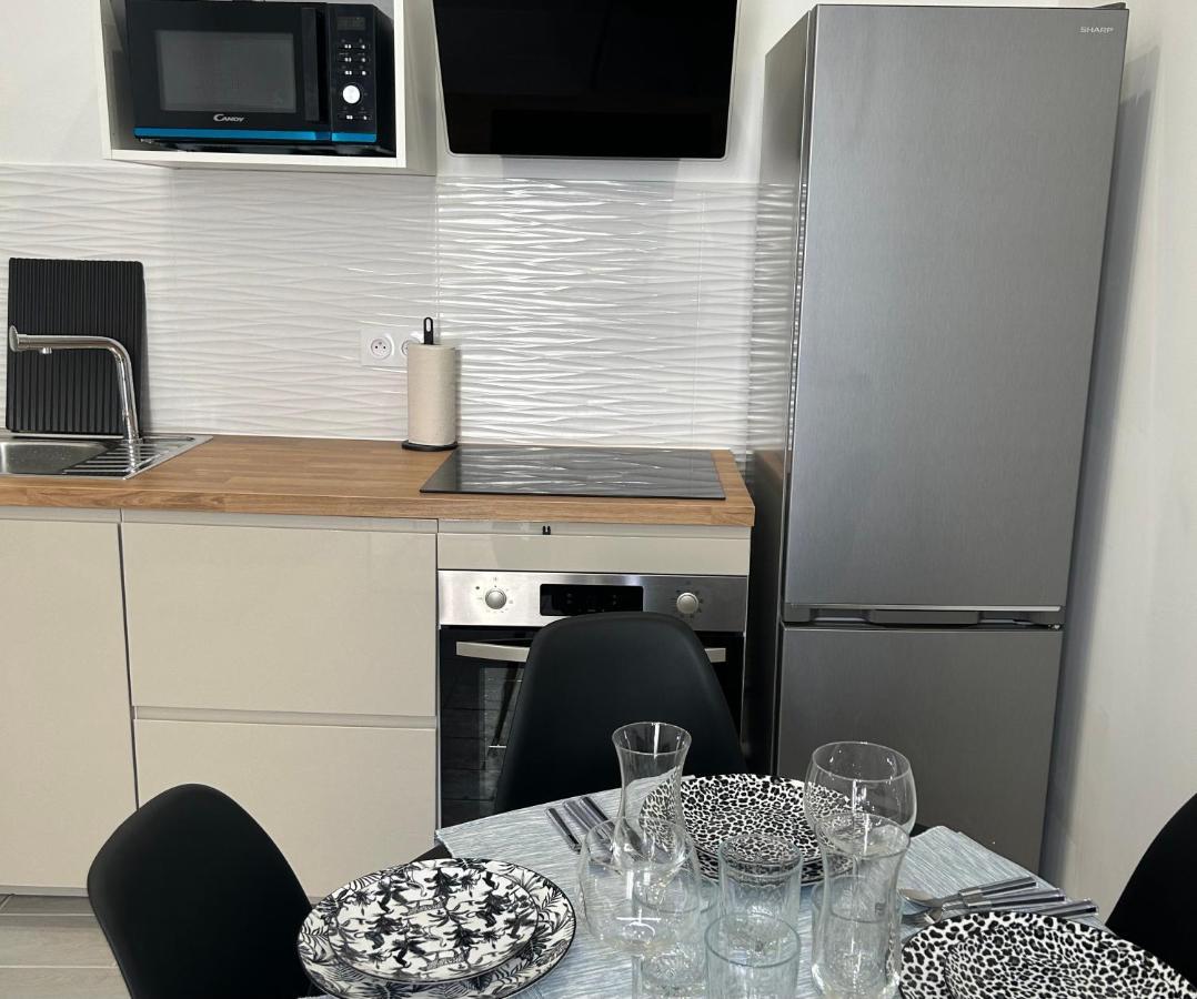 Appartement De Standing Марсилия Екстериор снимка
