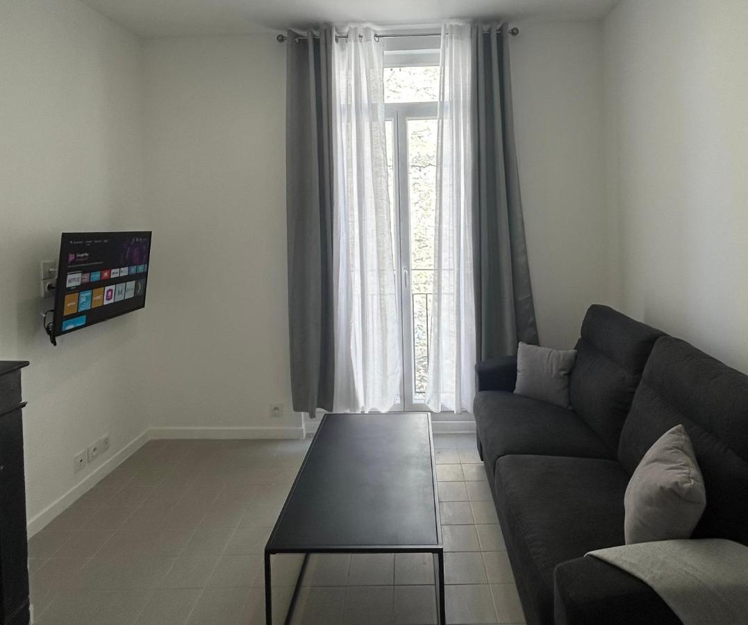 Appartement De Standing Марсилия Екстериор снимка