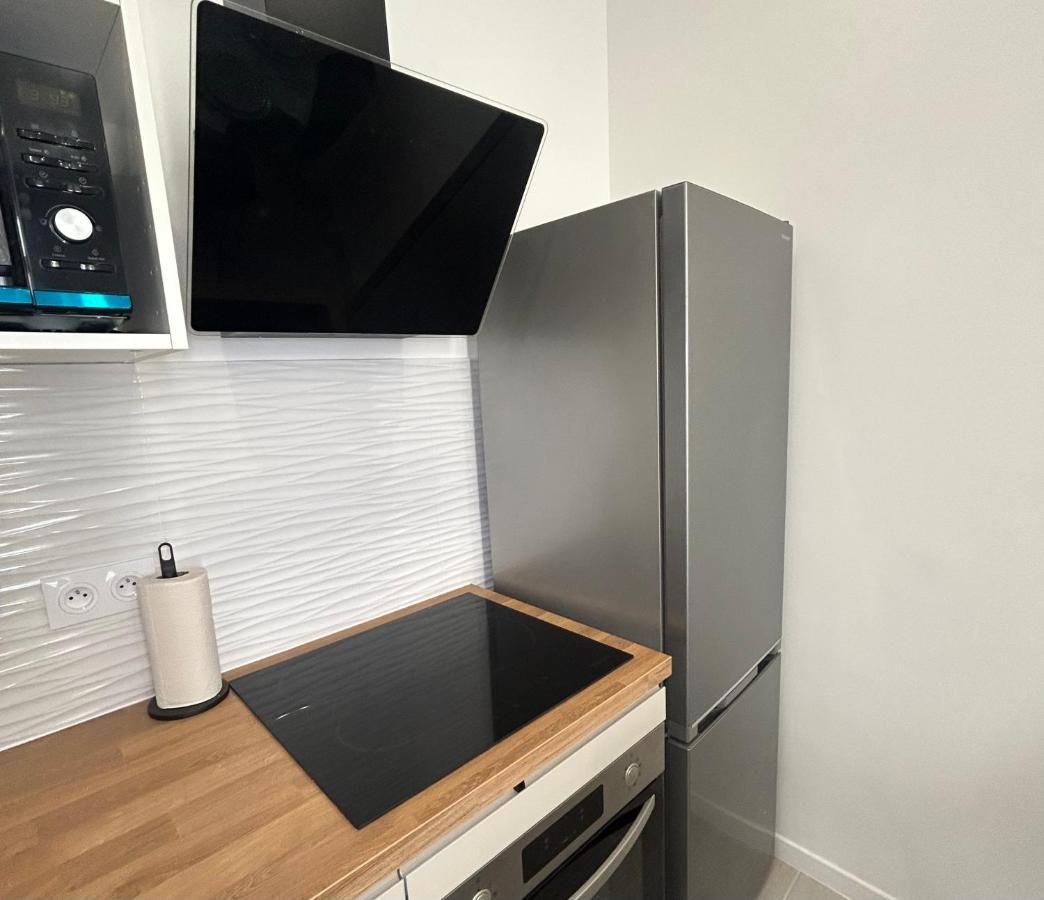 Appartement De Standing Марсилия Екстериор снимка